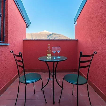 Casa Della Famiglia Apartamento Acquaseria